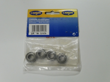 Carson ball bearing 10x19x7 | 4 pieces #32456